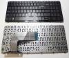 US Black Keyboard with Frame for HP 725365-001 720670-001 710407-001 AER68U00310 V140546BS1 (OEM) (BULK)